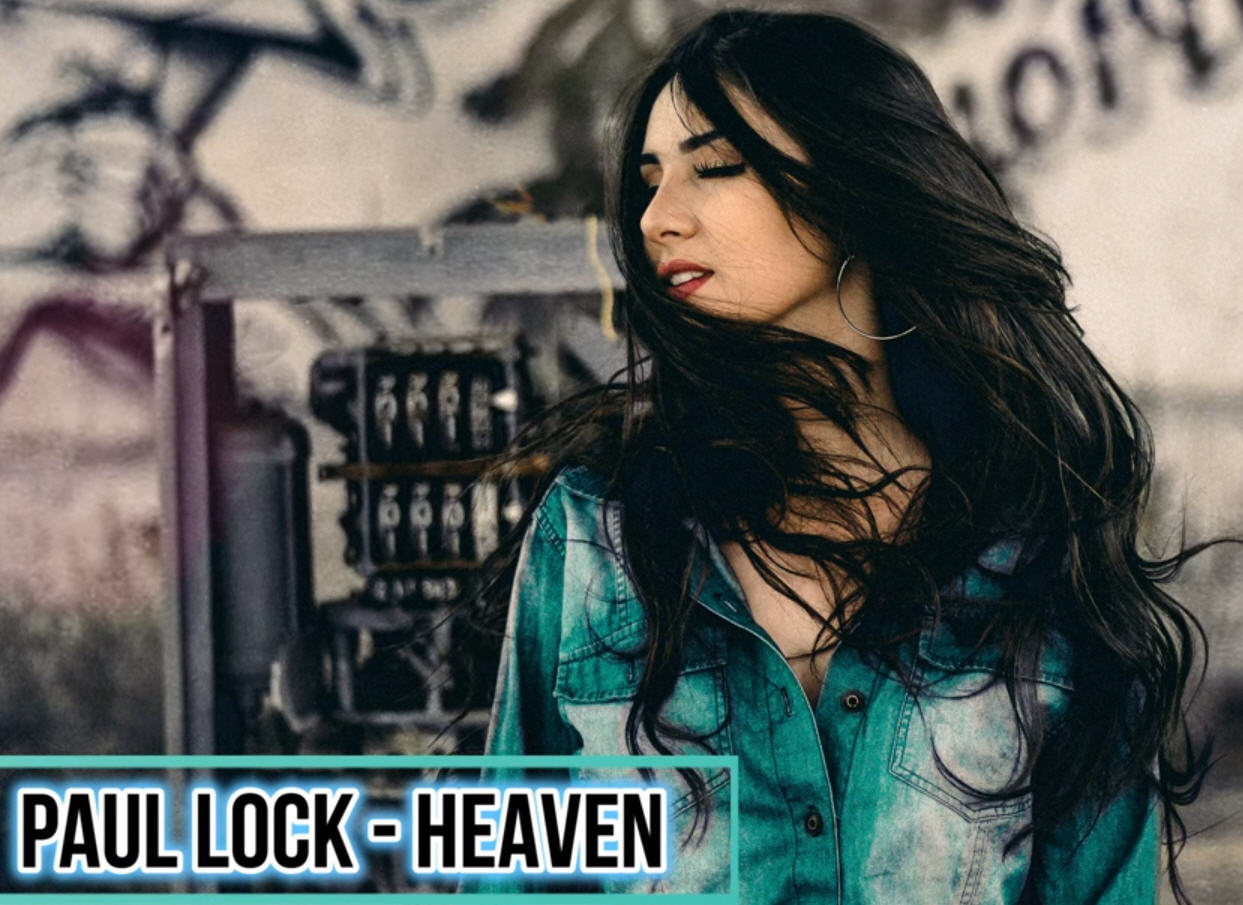 Paul Lock - Heaven - 